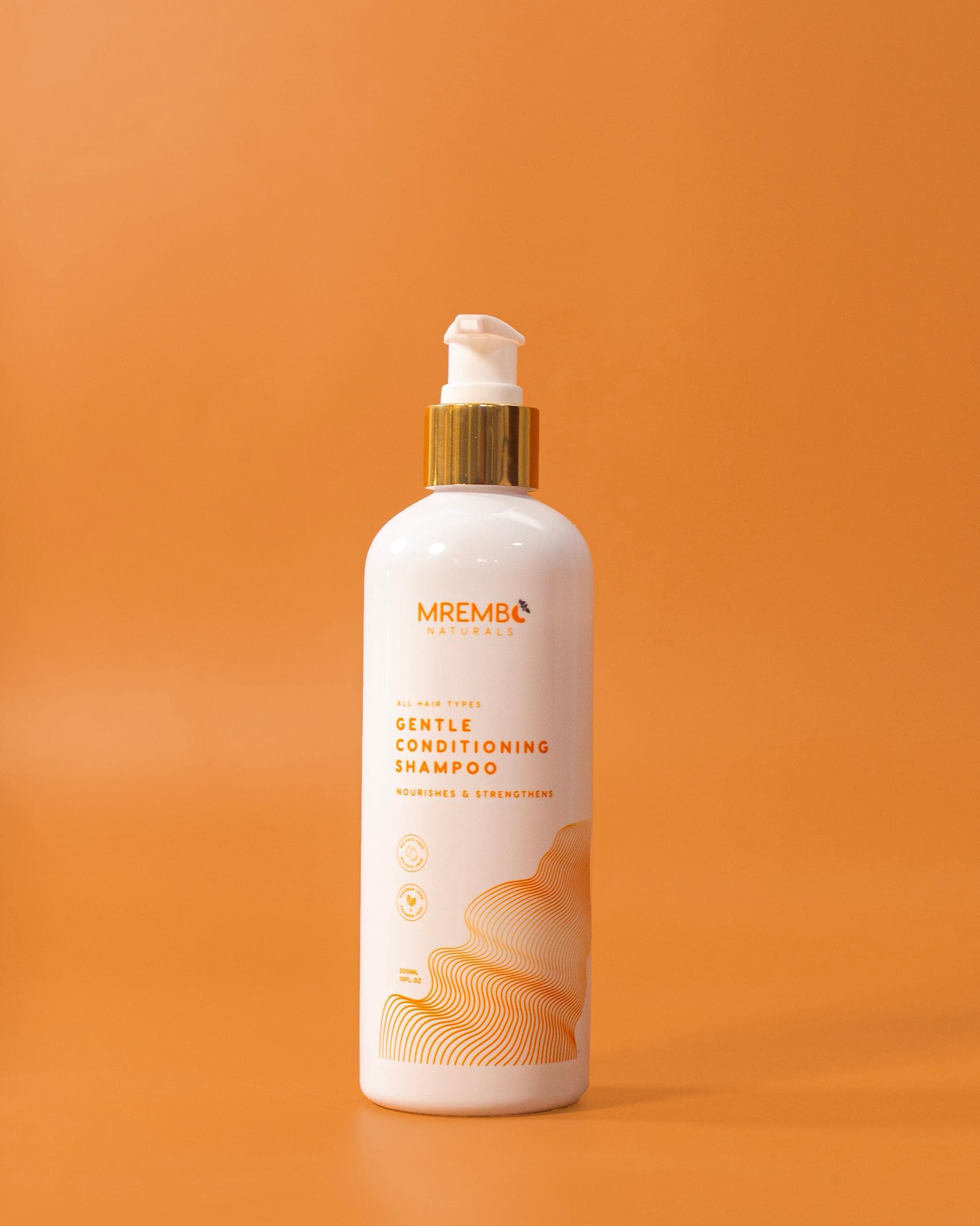 Gentle Conditioning Shampoo