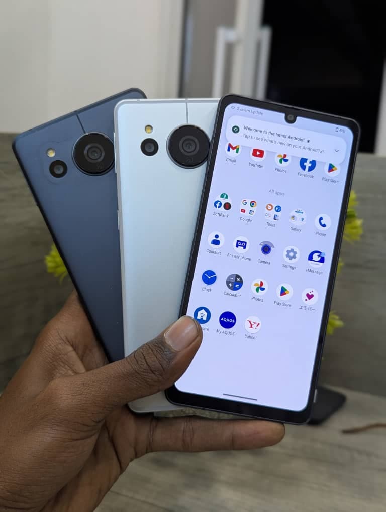 AQUOS SENSE 7 PLUS 128GB