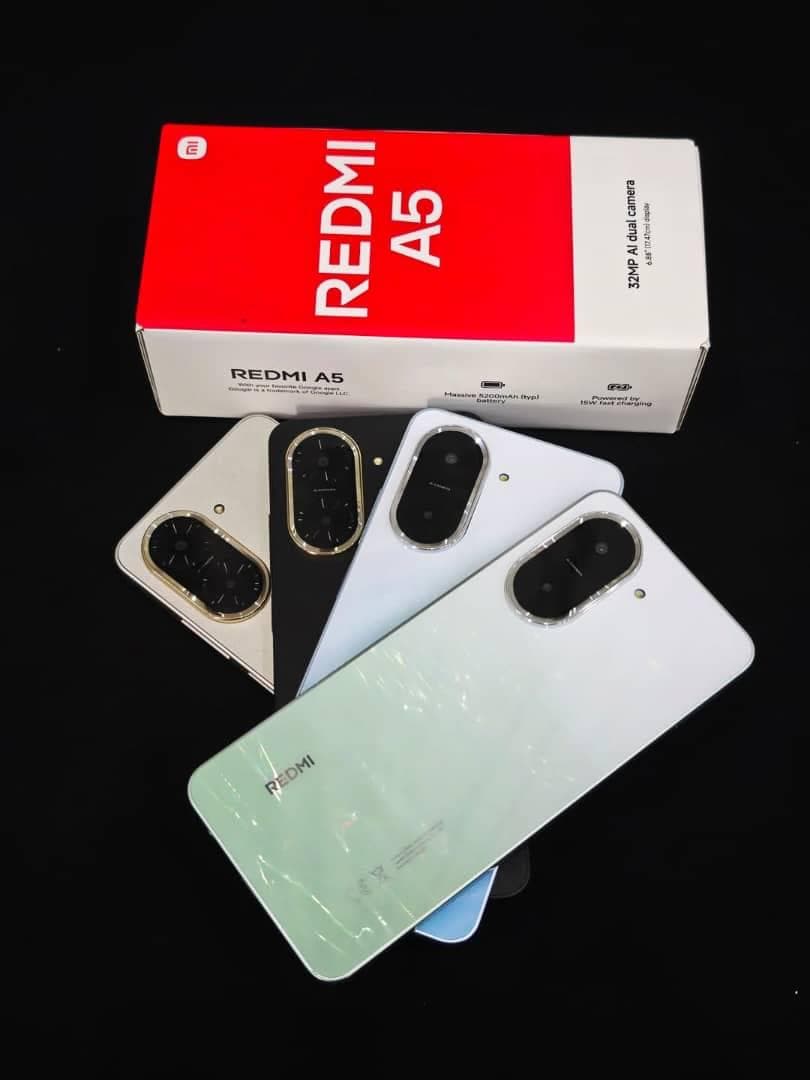 Xiaomi Redmi A5 128GB RAM 4GB
