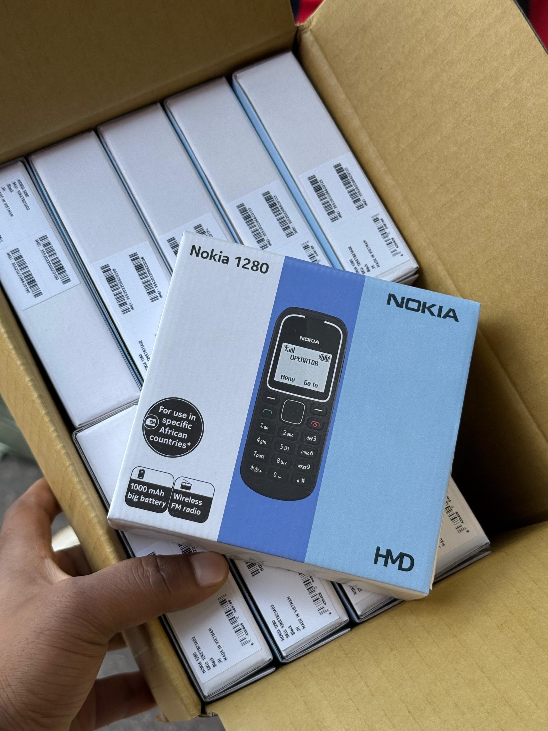 Nokia 1280