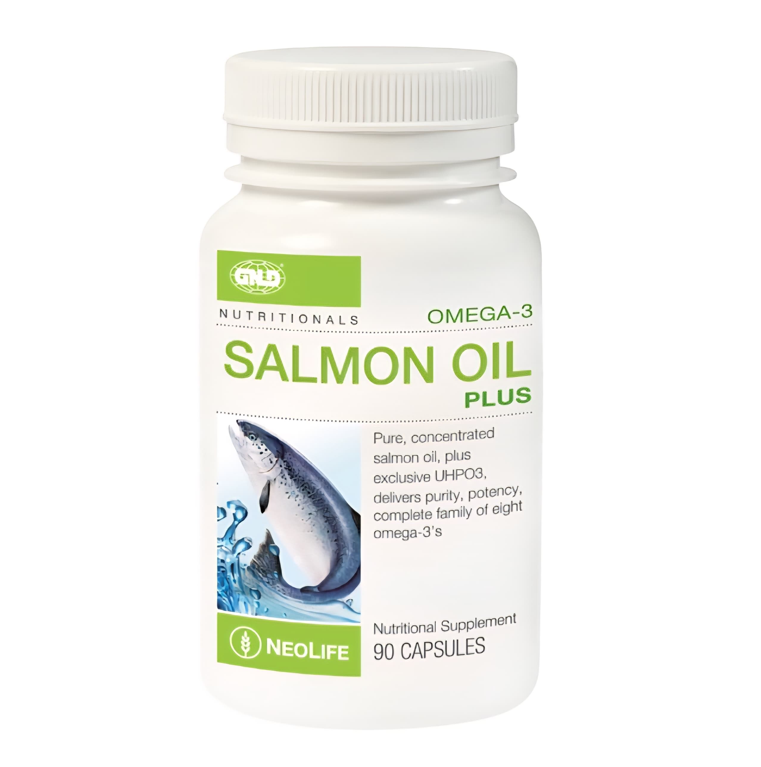 SALMON OIL OMEGA 03