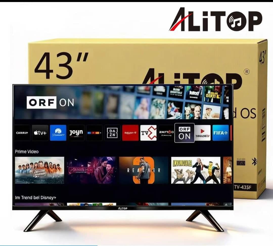 Alitop TV 43" INCH