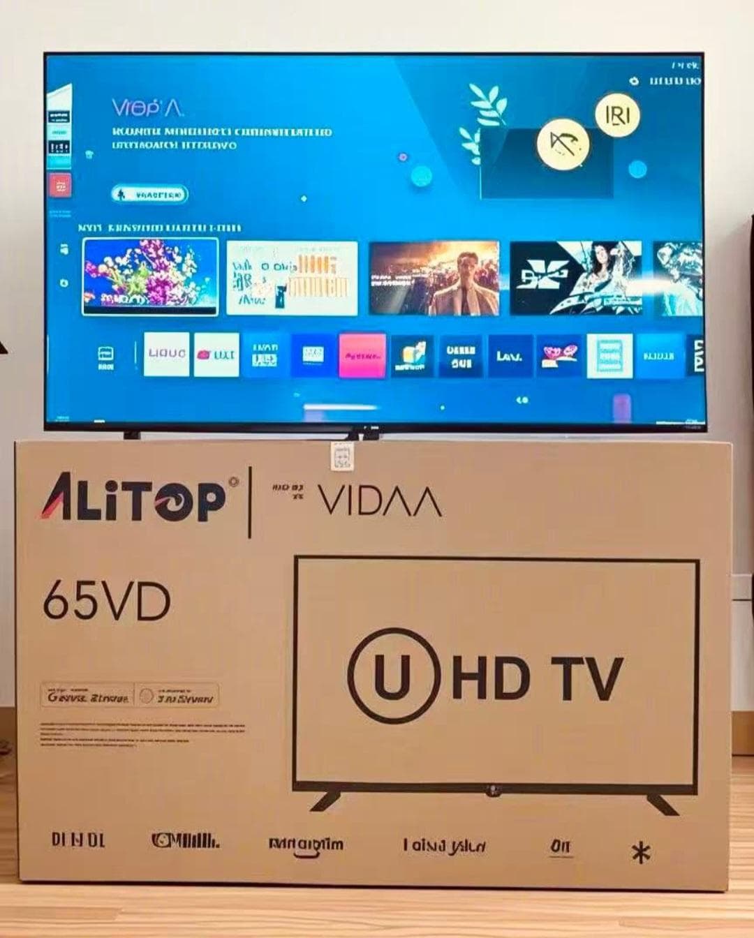 Alitop TV 65" INCH