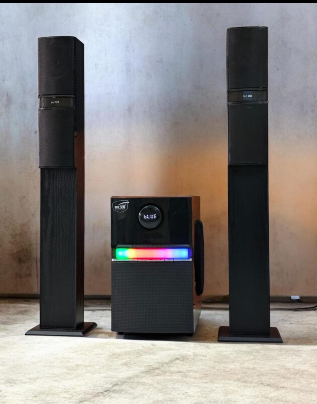 Mr UK subwoofer