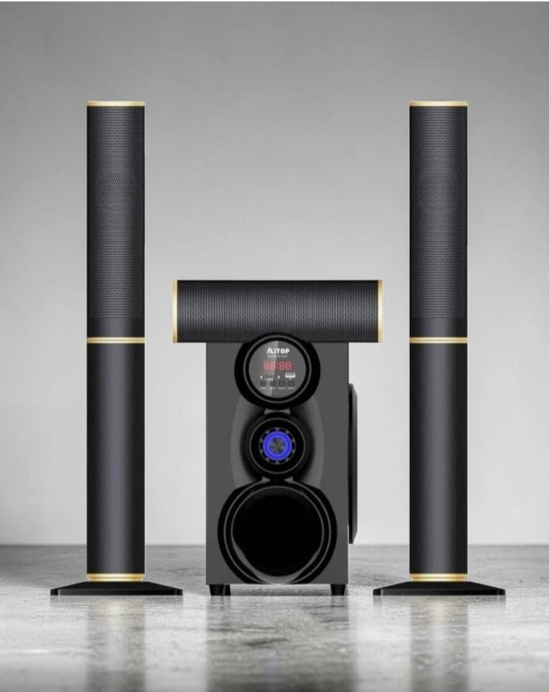 Alitop subwoofer