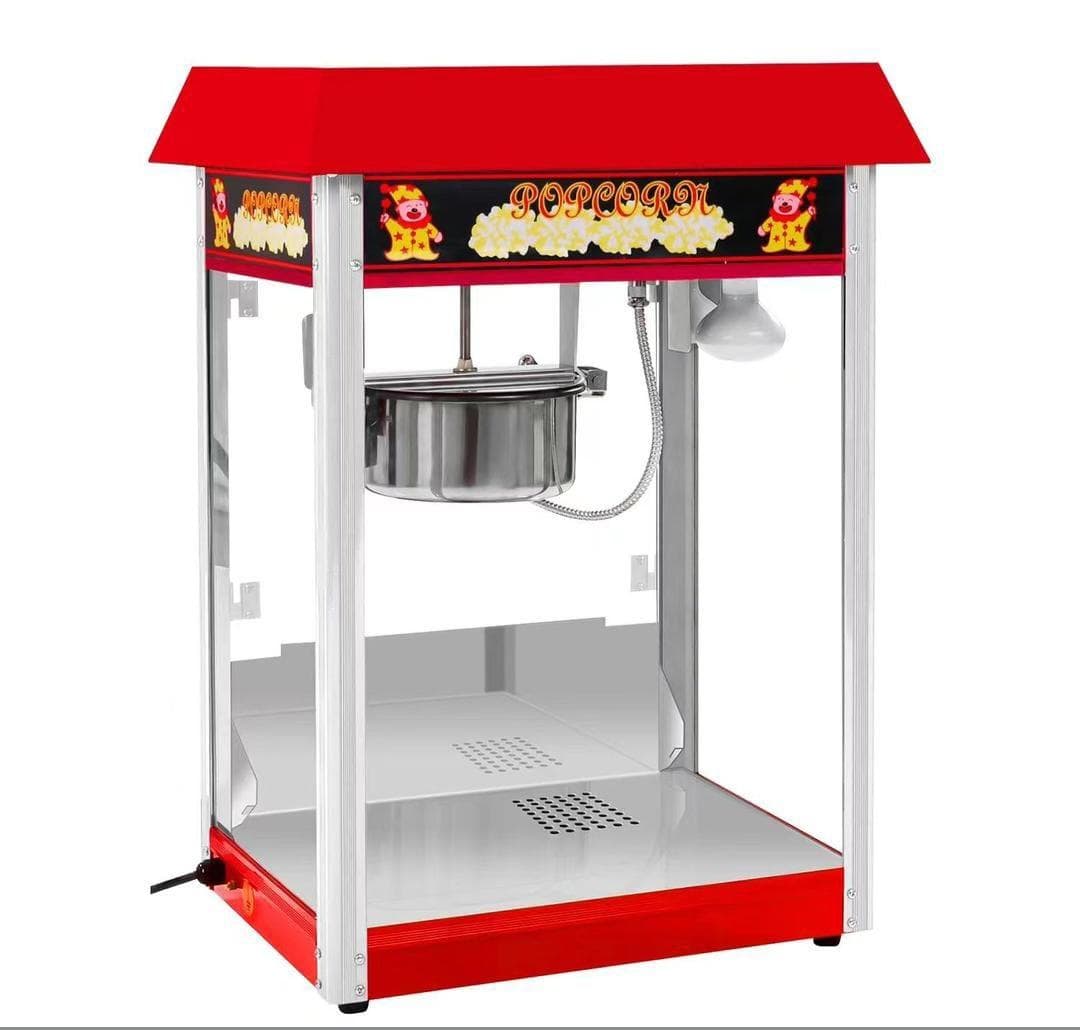 Globalstar popcorn machine