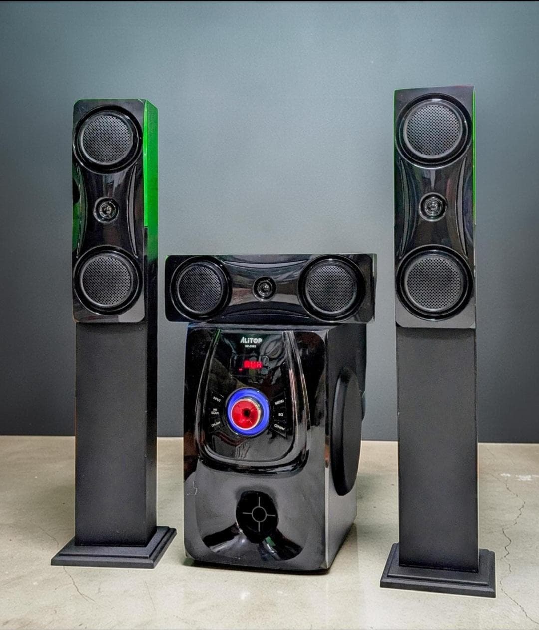 Alitop subwoofer