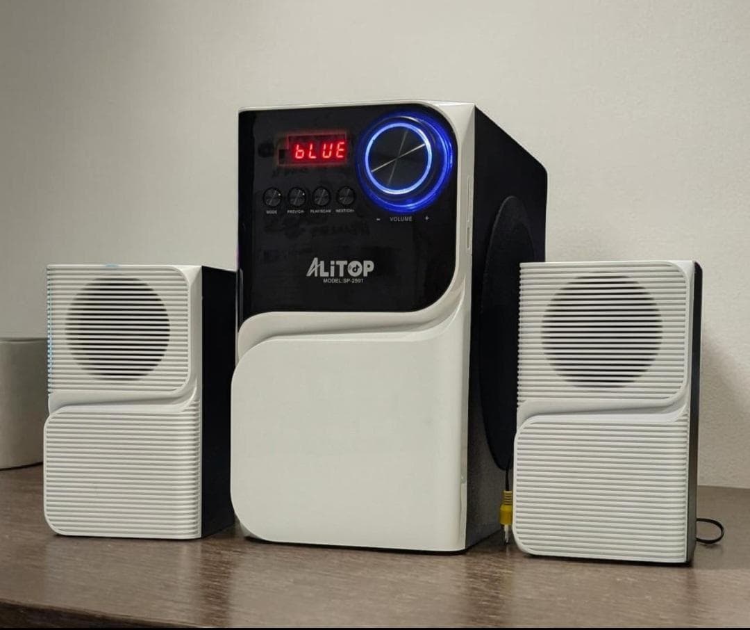 Alitop subwoofer