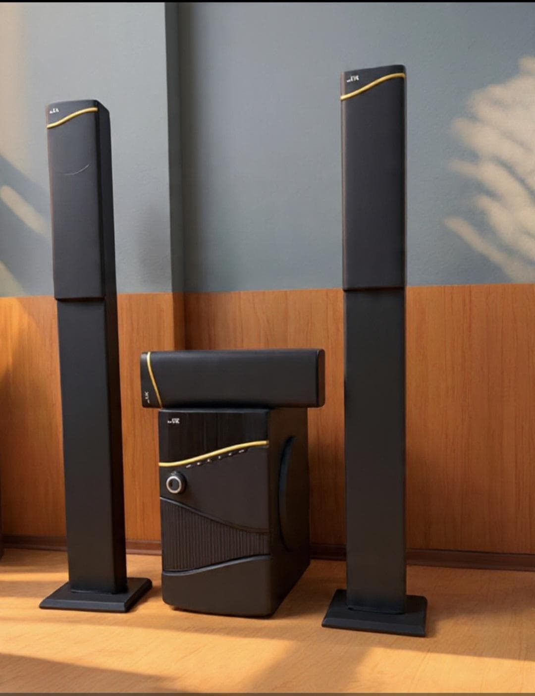 Mr Uk subwoofer