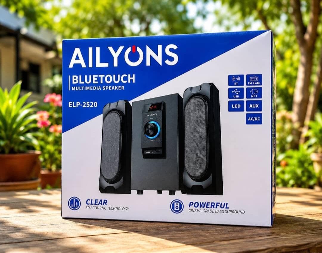Ailyons subwoofer