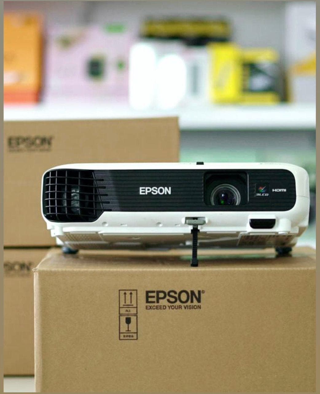 EPSON PROJECTOR