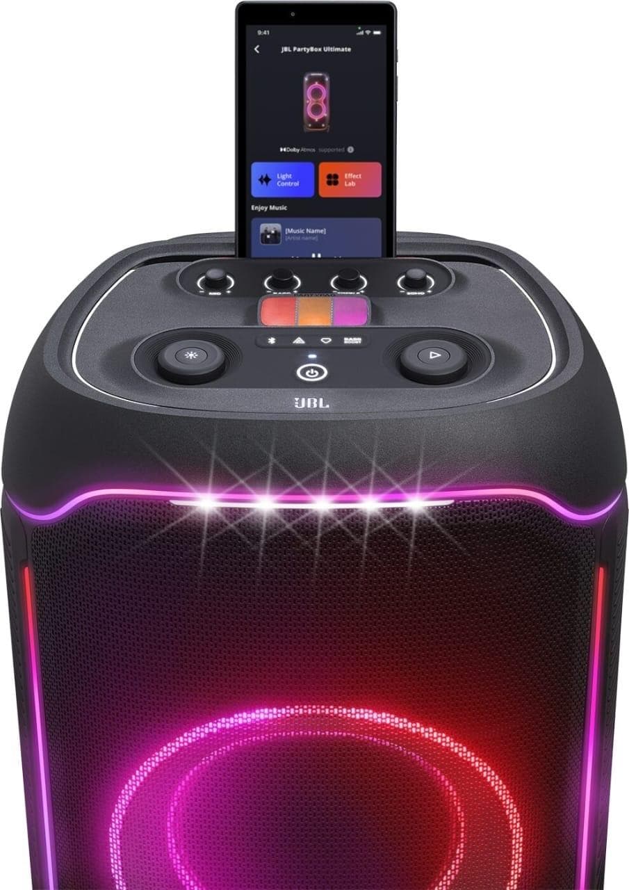 JBL PART BOX