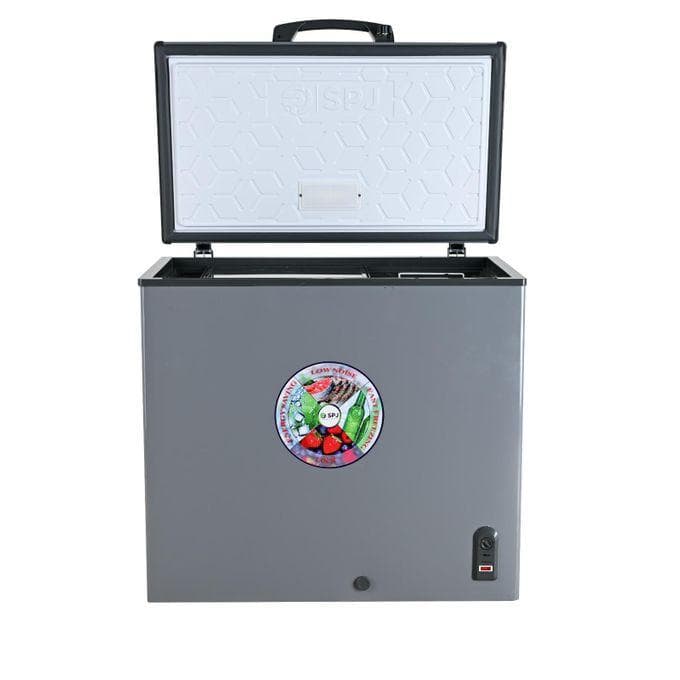 SPJ CHEST FREEZER 200L