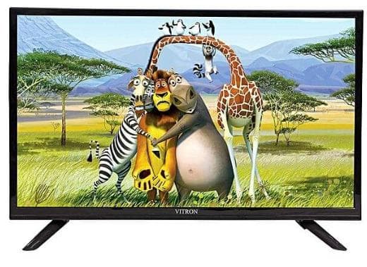 Vitron televisheni inchi 75