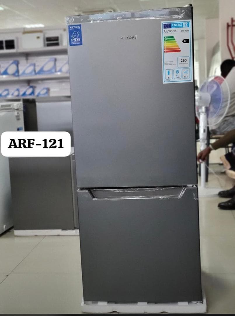 Friji ya Ailyons-ARF-I21S (Combo)