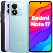 Xiaomi Redmi Note 17 4G 128GB RAM 6GB