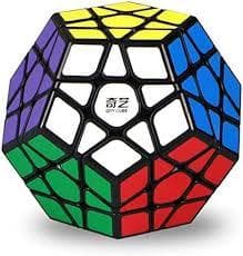 Pentagon Rubick's Cube