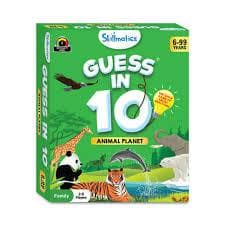GUESS IN 10