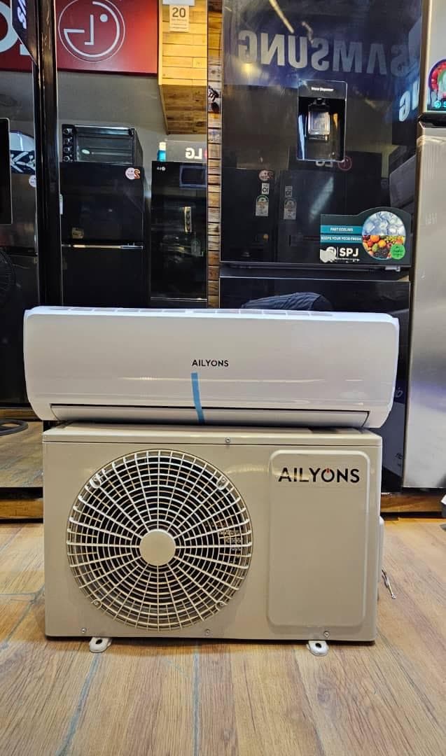 AILYONS AIR CONDITIONER 9000btu non inverter