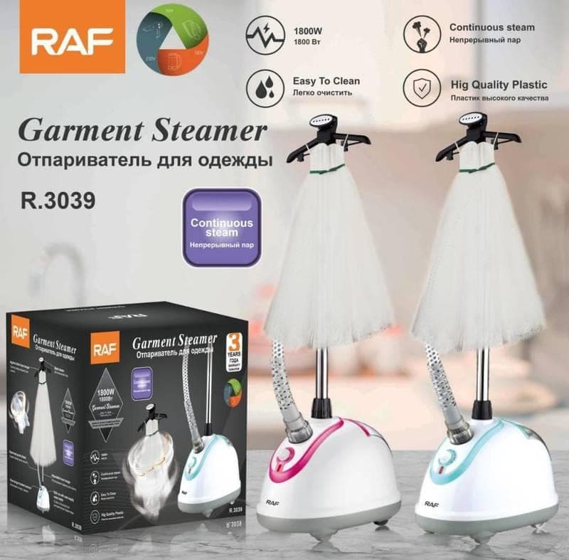 RAF Garment Steamer R.3039 2L