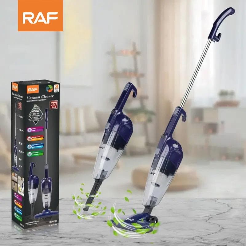 RAF R.8673 Portable Vacuum Cleaner – 600W