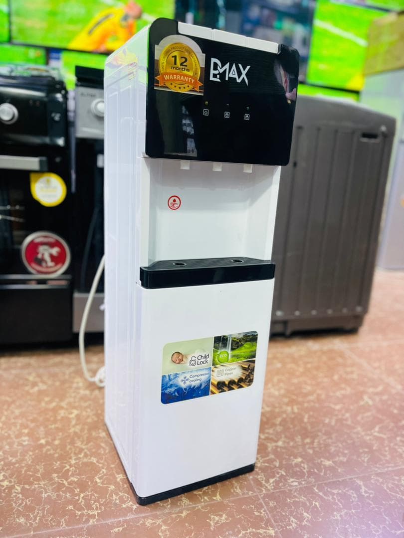 Pmax water dispenser 3taps