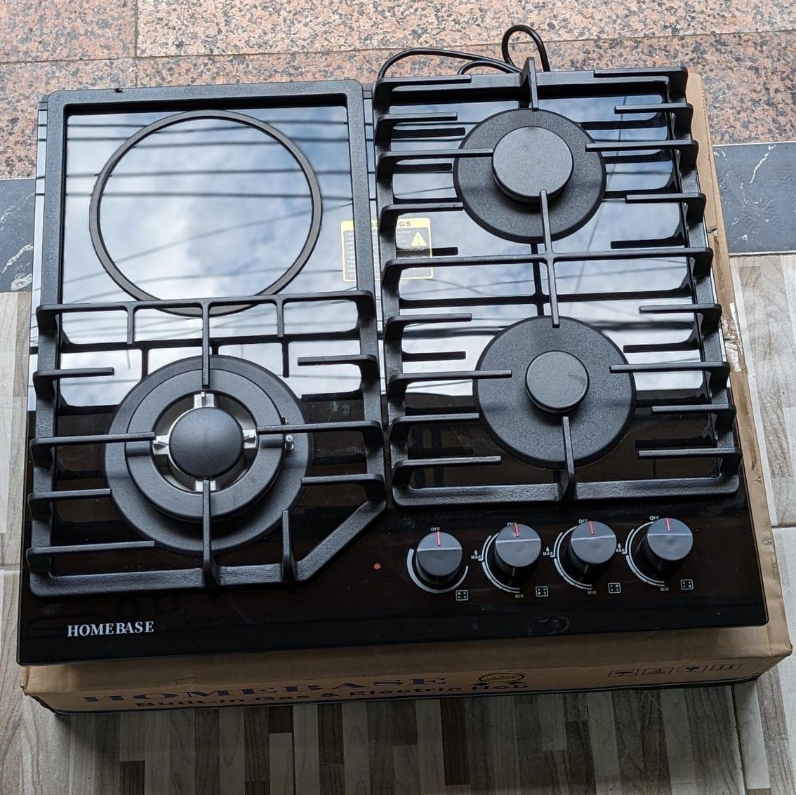 HOMEBASE COOKER HB-4818D4