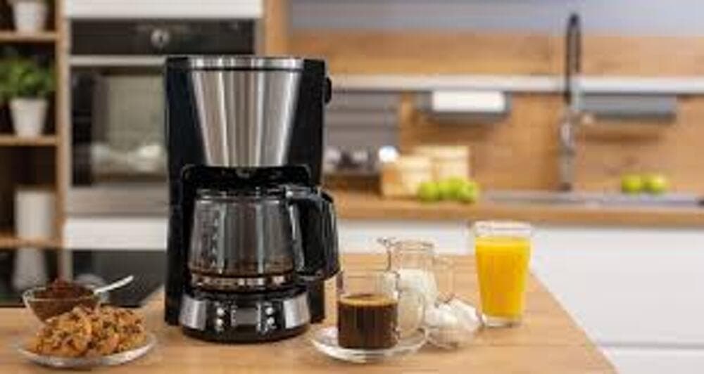 HISENSE DIGITAL COFFEE MAKER | CM15BK