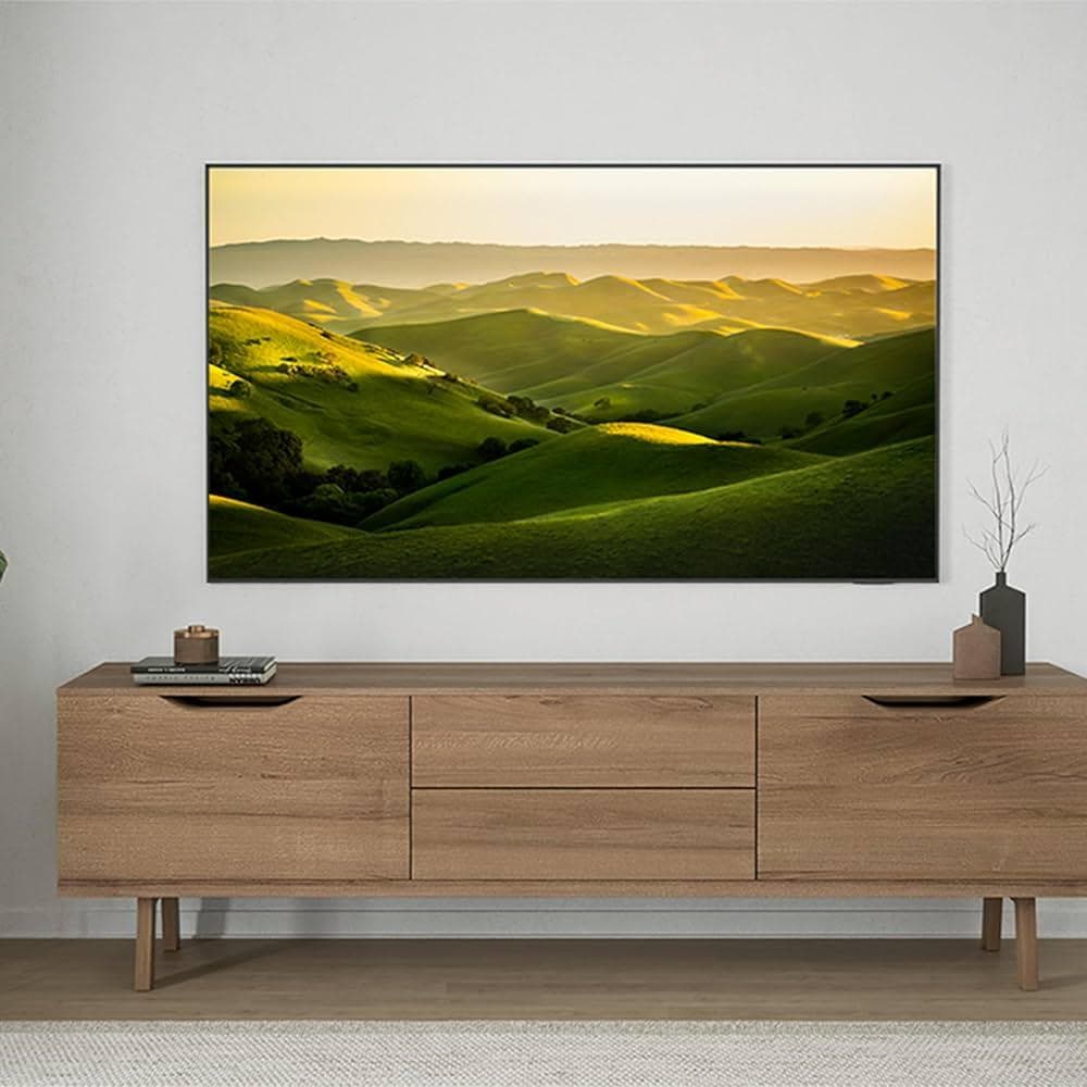 Samsung 55 Inch TV Crystal UHD 4K, DU7000