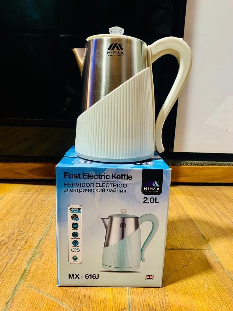 MIMAX KETTLE MX-616J
