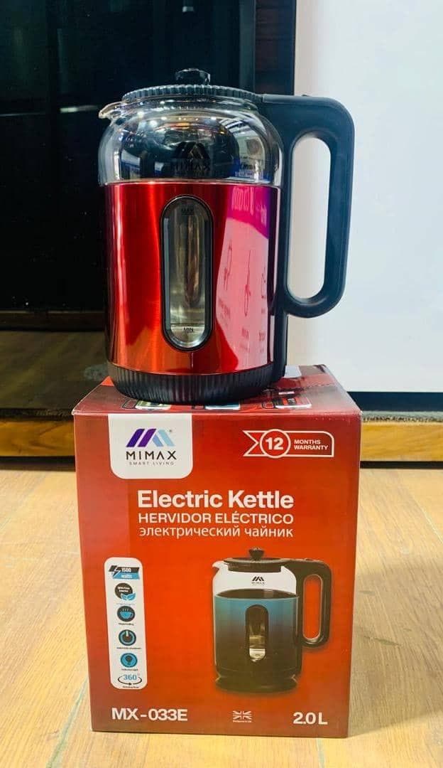 MIMAX KETTLE MX-033E