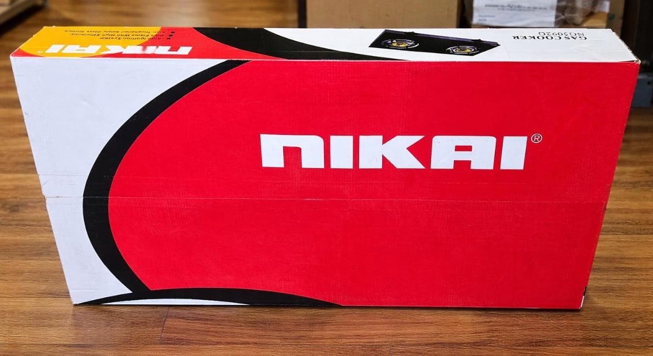 NIKAI GAS COOKER NGS 5092