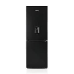 Hisense 223L Double Door Fridge Freezer with Water Dispenser (Model No: H300BBL-WD)