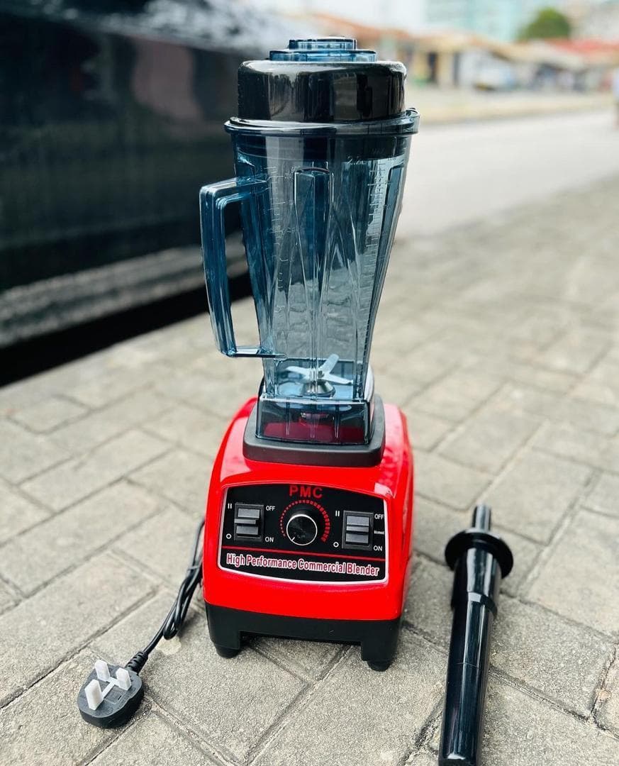 PMC Heavy-Duty Blender