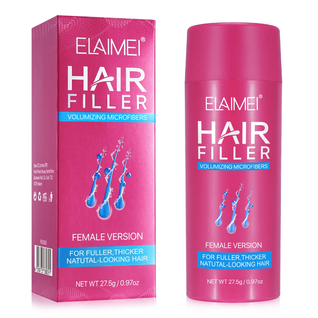 Elaimei Hair Fibers For Thinning Hair 27.5g