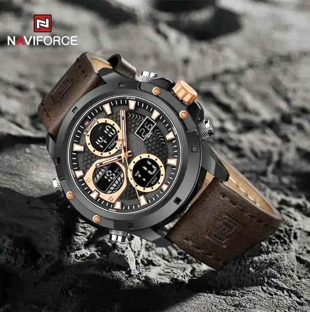 Naviforce Men's Watch