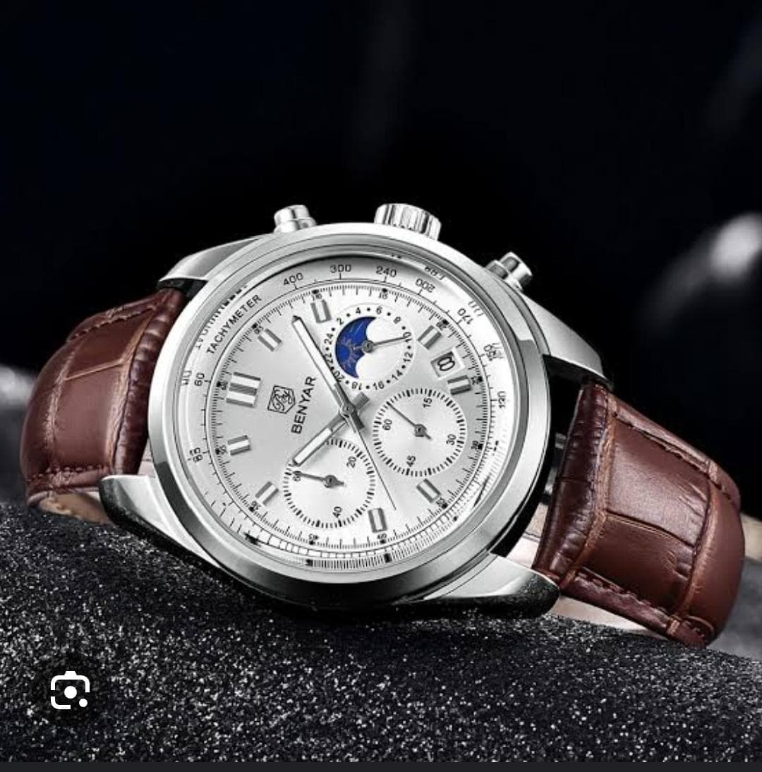 Benyar Watch
