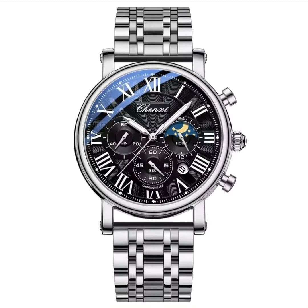 CHENXI Chronograph Luxury Men's Watch