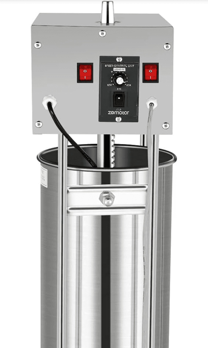Sausage filler machine