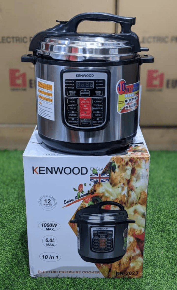 Kenwood electric Pressure cooker KN-2024