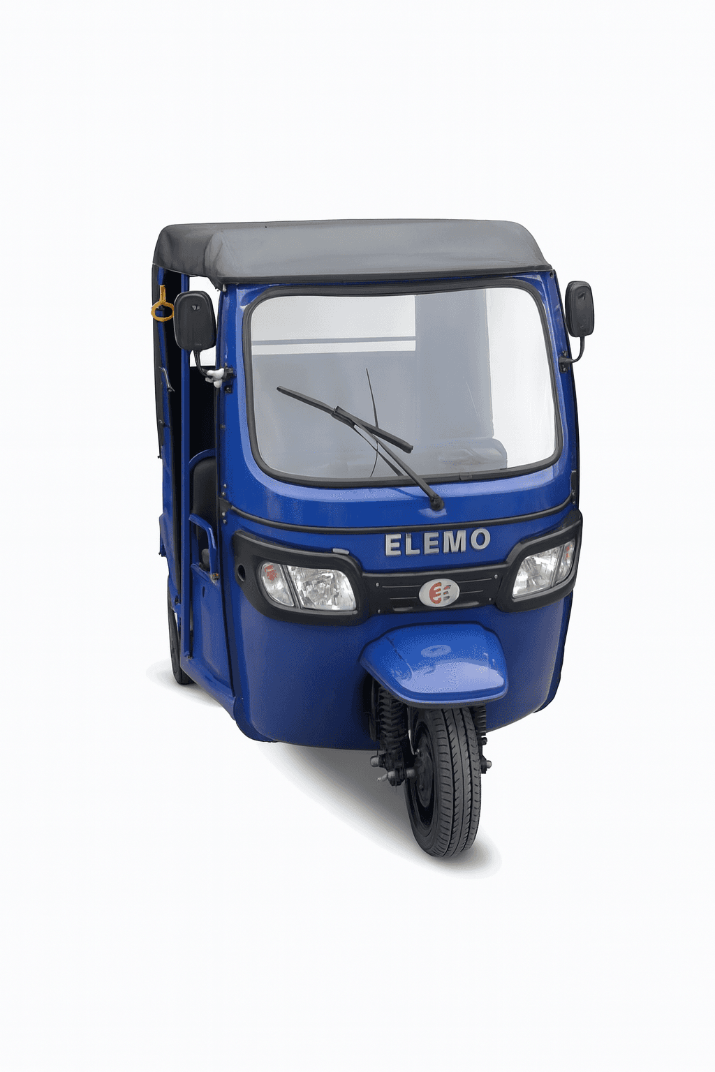 Bajaji ELM01 Long Range Smart Trike