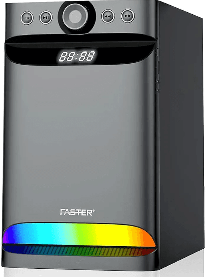 Faster Subwoofer XB-8000