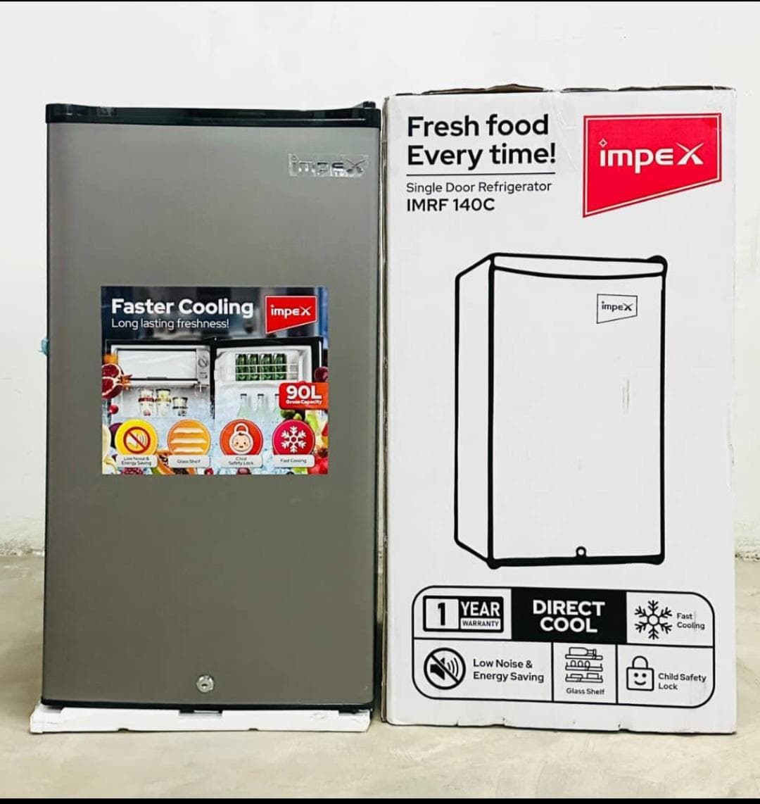 Impex single door refrigerator