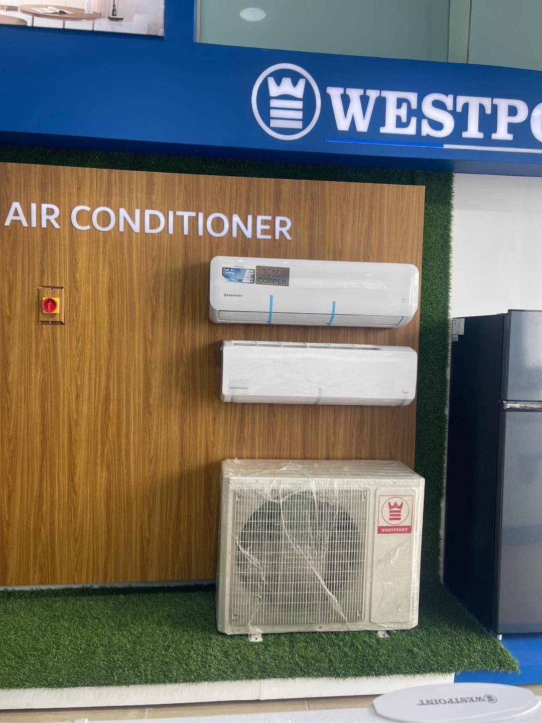 Westpoint Air Condition Normal 9 Btu