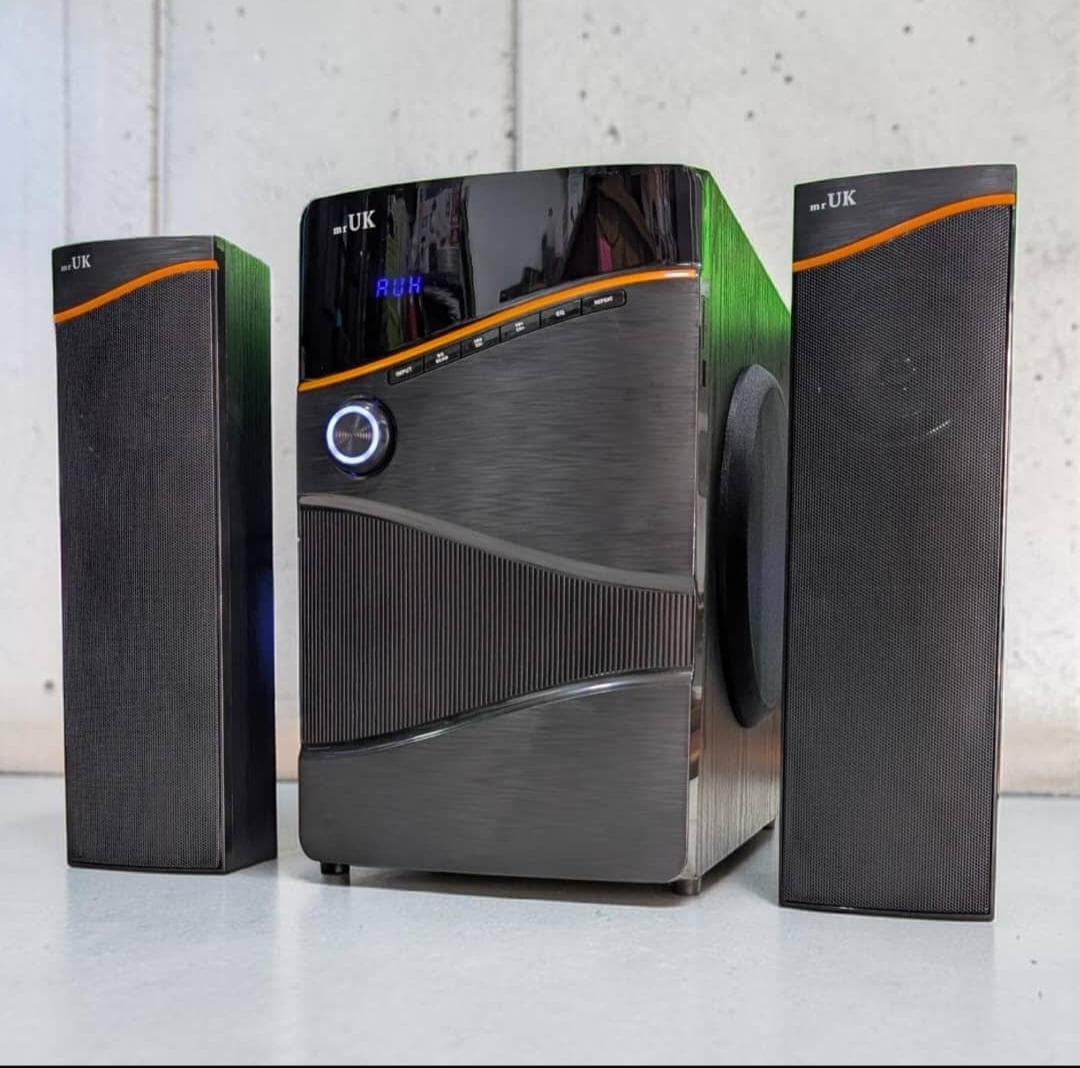Mr Uk subwoofer