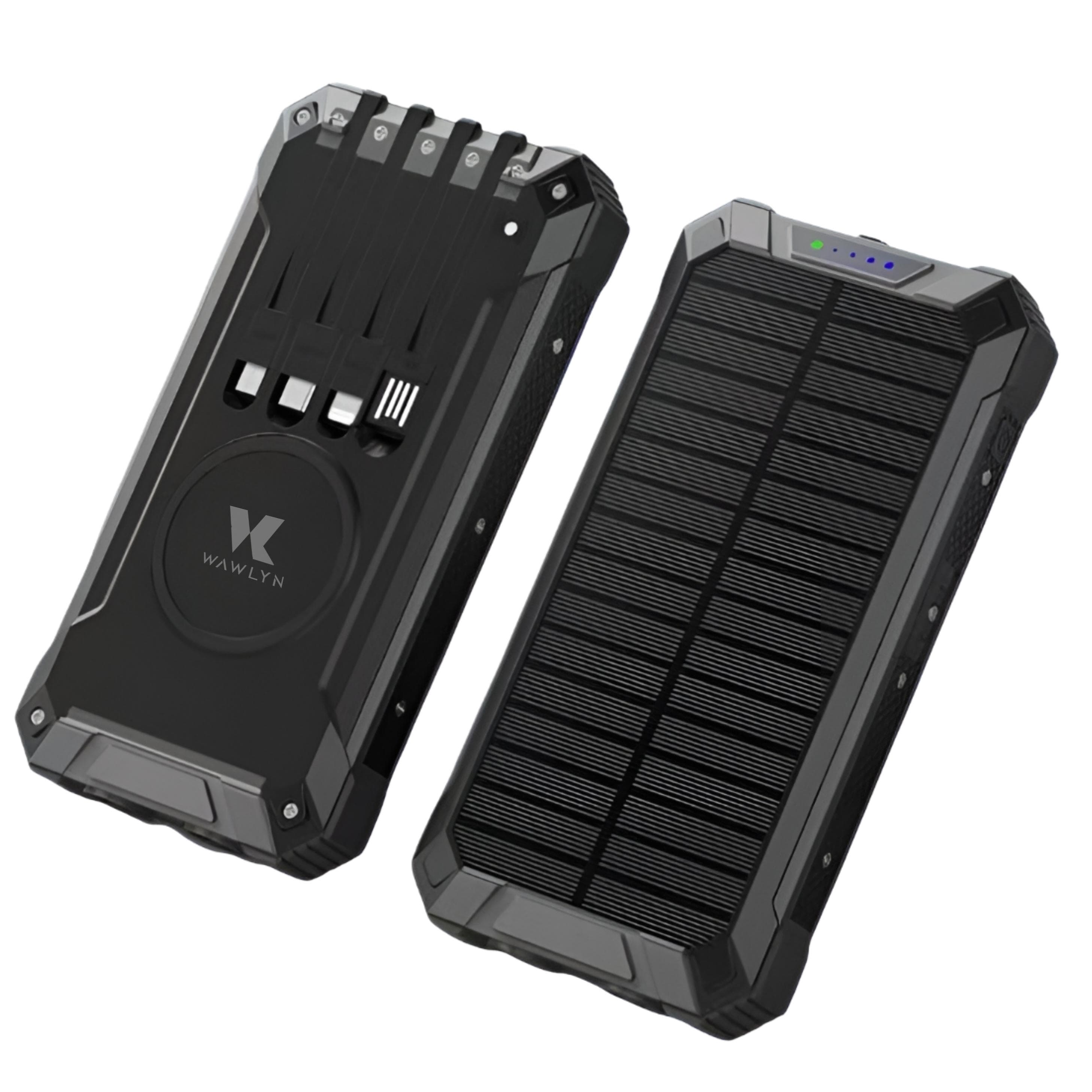 Wawlyn Solar Cell