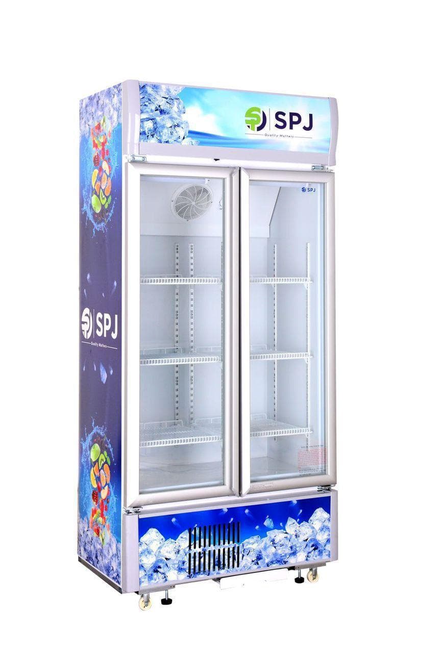 SPJ 700 SHOWCASE CHILLER